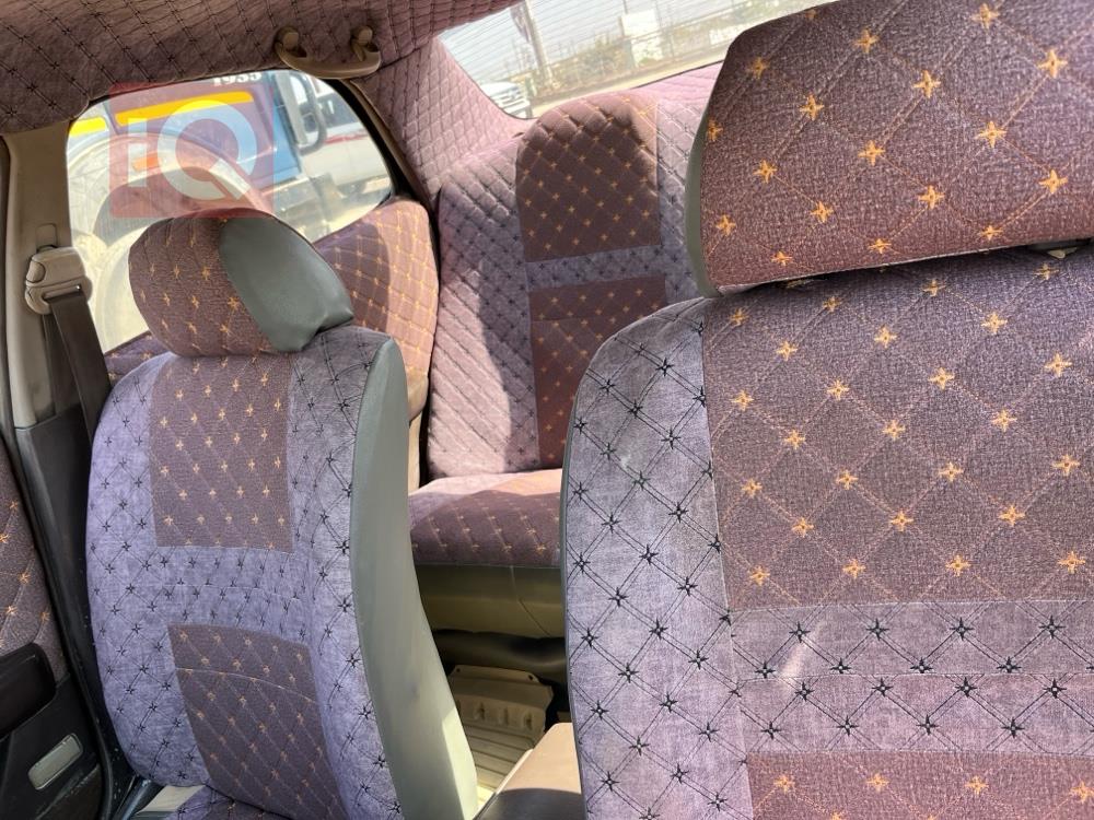 تويوتا كريستا